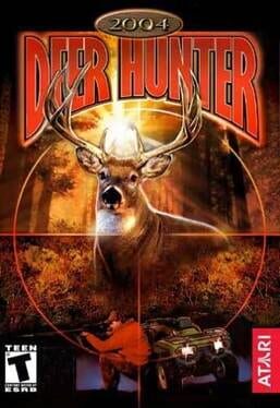 Jaquette Deer Hunter 2004