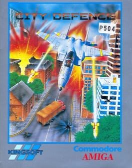 Jaquette City Defence