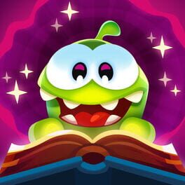Jaquette Cut the Rope: Magiс Gold